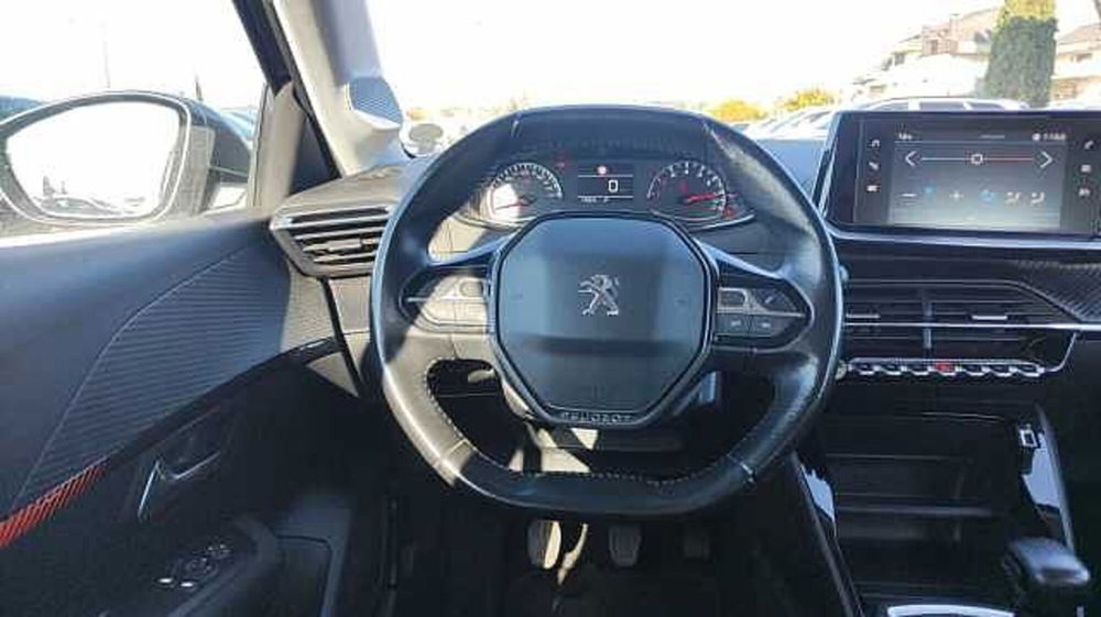 Peugeot 208 usata a Firenze (15)