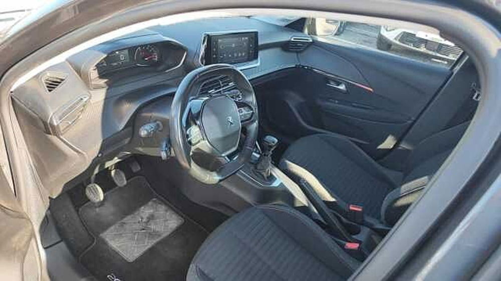 Peugeot 208 usata a Firenze (4)