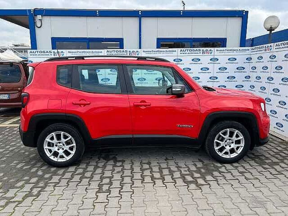 Jeep Renegade usata a Firenze (3)