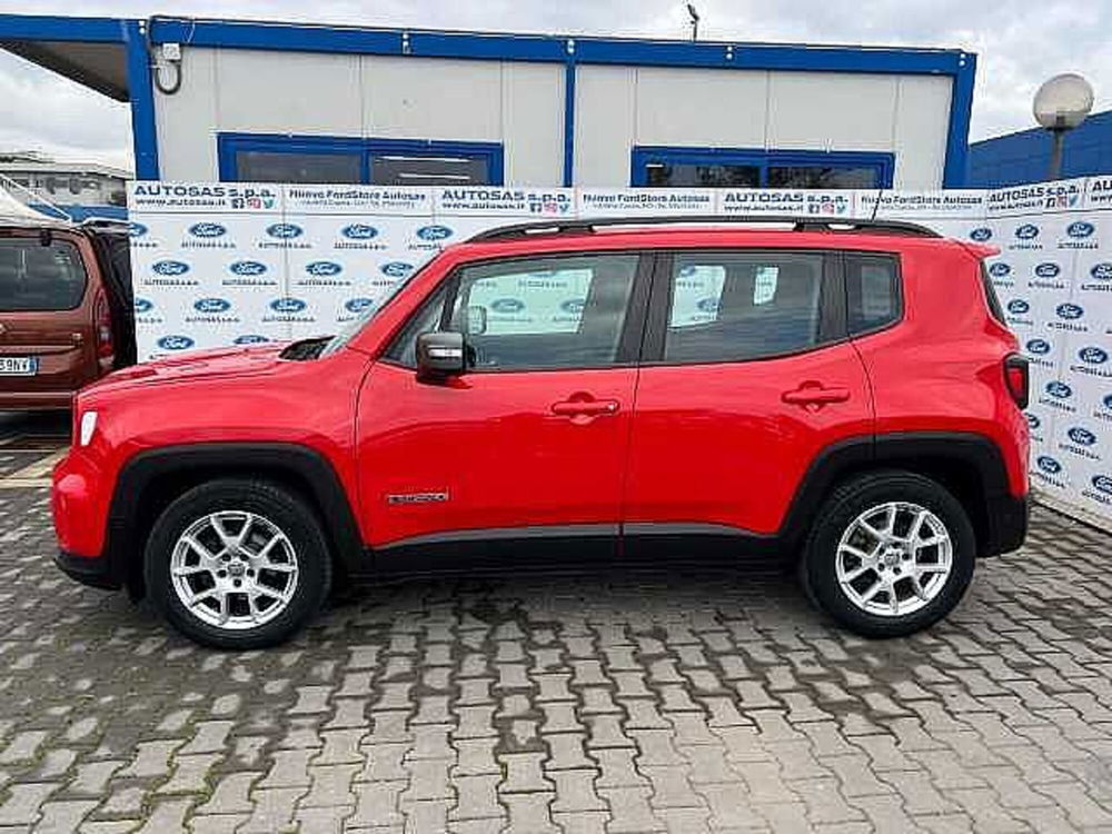 Jeep Renegade usata a Firenze (4)