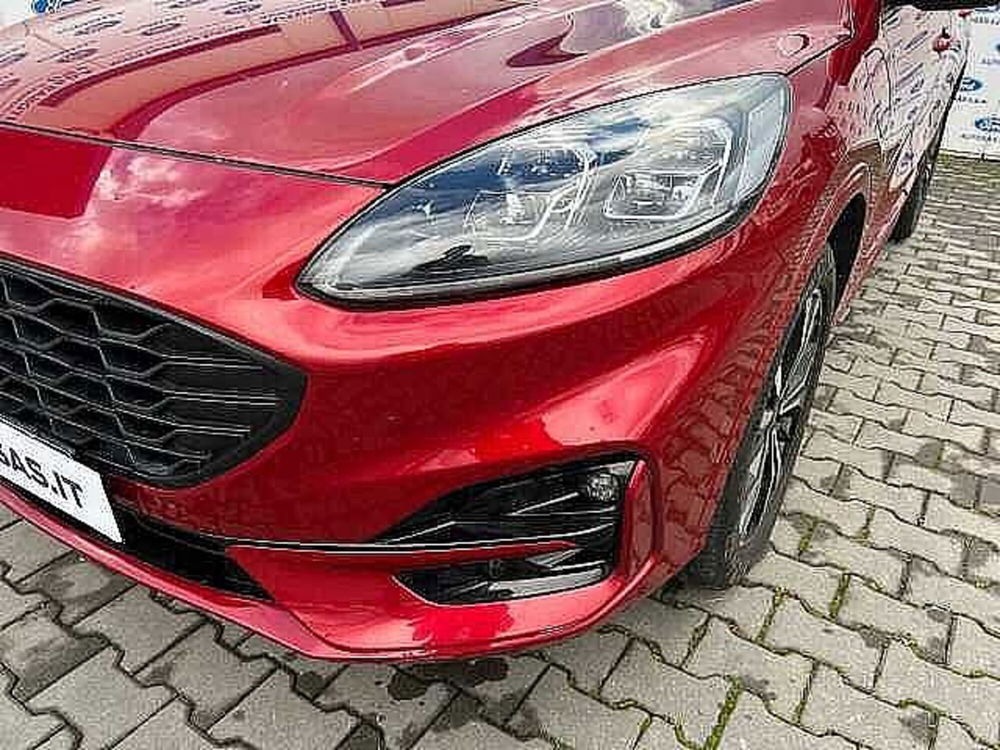 Ford Kuga usata a Firenze (19)