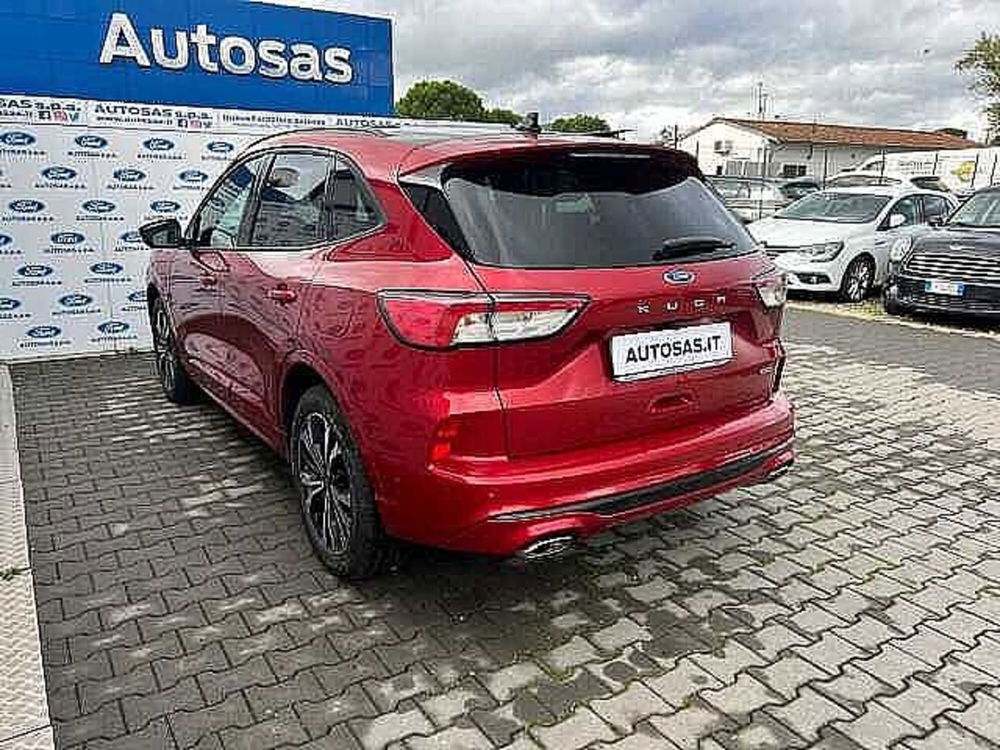 Ford Kuga usata a Firenze (3)