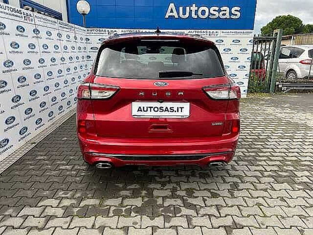 Ford Kuga usata a Firenze (4)