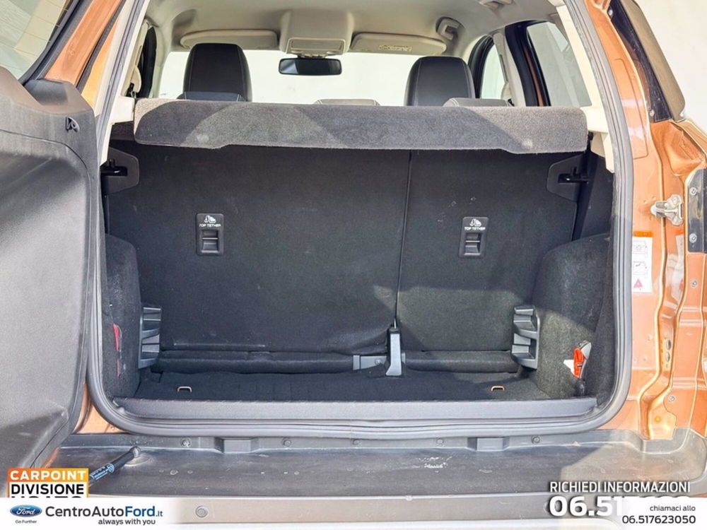 Ford EcoSport usata a Roma (12)