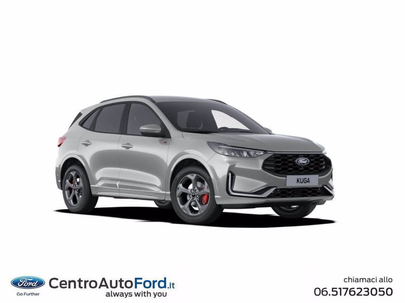 Ford Kuga 2.5 phev ST-Line X 2wd 243cv auto nuova a Albano Laziale