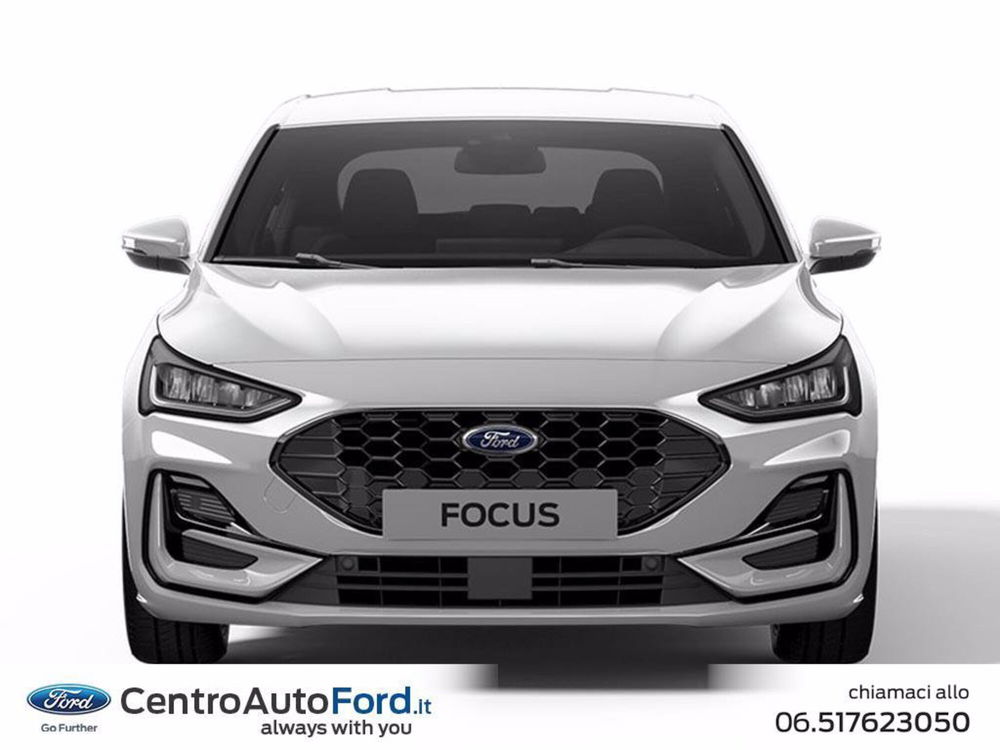 Ford Focus nuova a Roma (2)