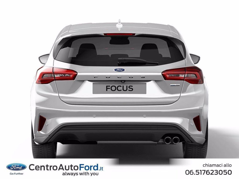 Ford Focus nuova a Roma (6)