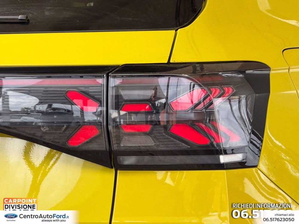 Volkswagen T-Cross nuova a Roma (16)