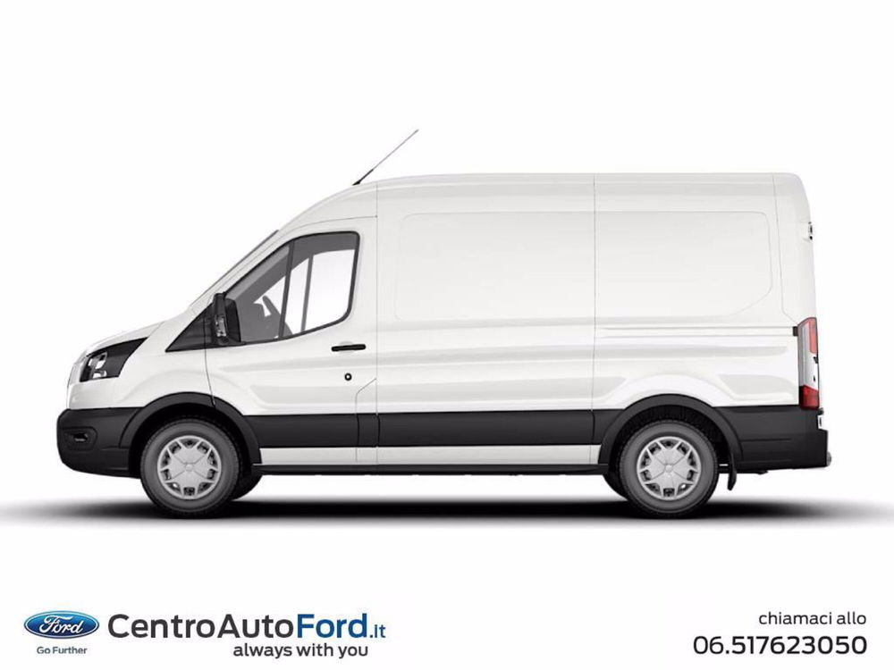 Ford Transit Furgone nuova a Roma (2)