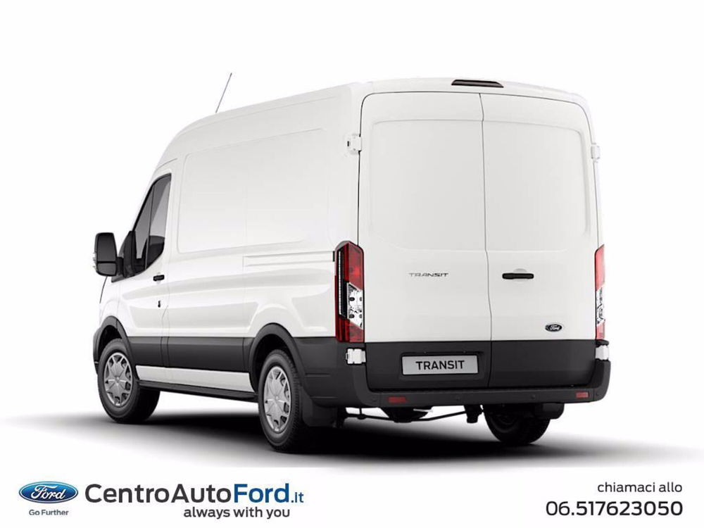 Ford Transit Furgone nuova a Roma (3)