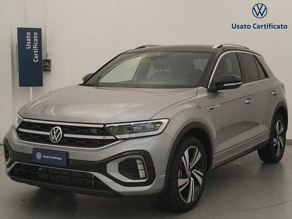 Volkswagen T-Roc nuova a Varese