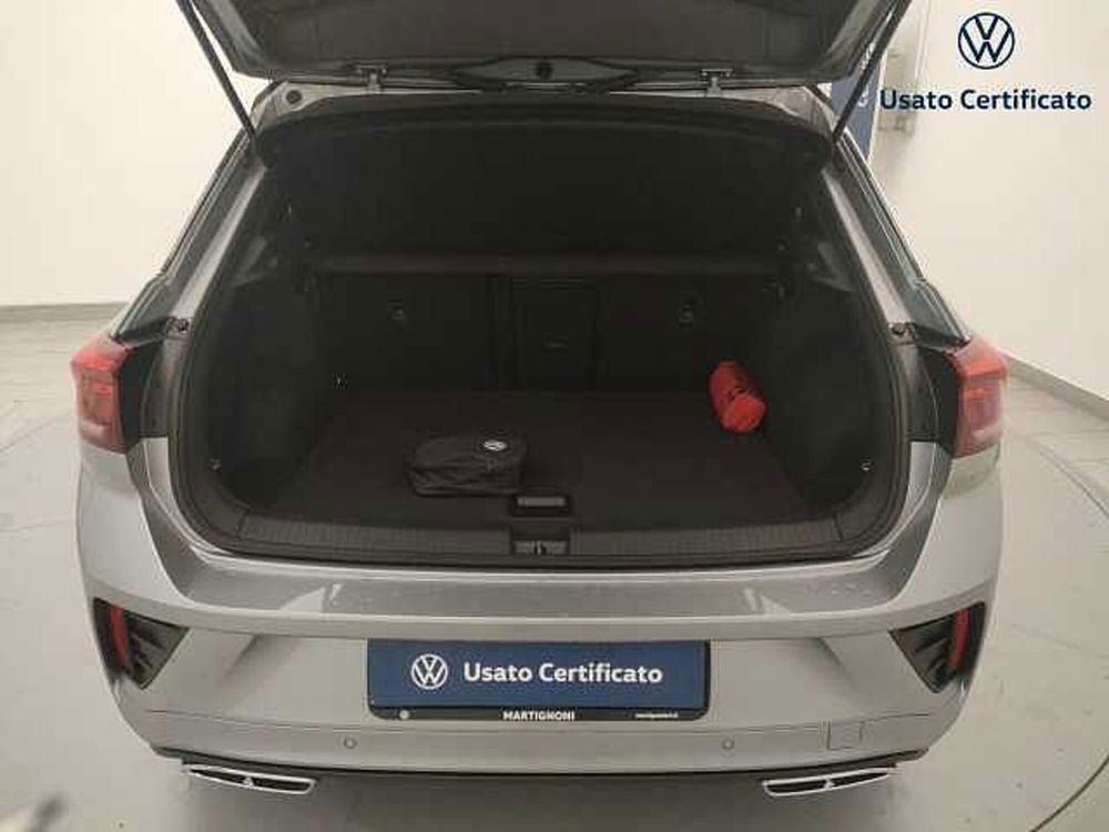 Volkswagen T-Roc nuova a Varese (11)