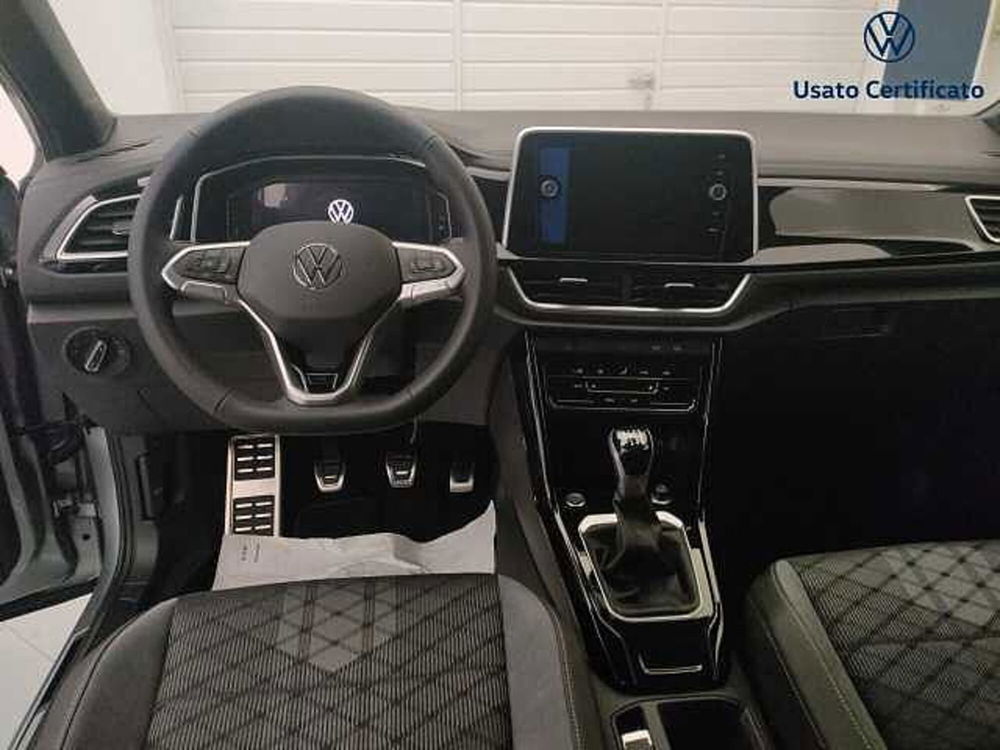 Volkswagen T-Roc nuova a Varese (15)