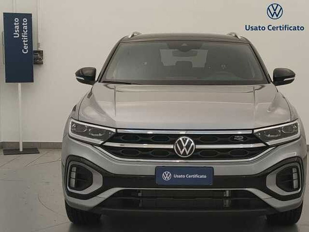 Volkswagen T-Roc nuova a Varese (2)