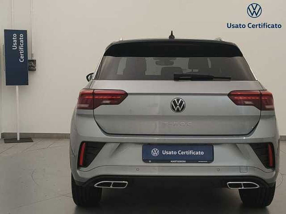 Volkswagen T-Roc nuova a Varese (4)