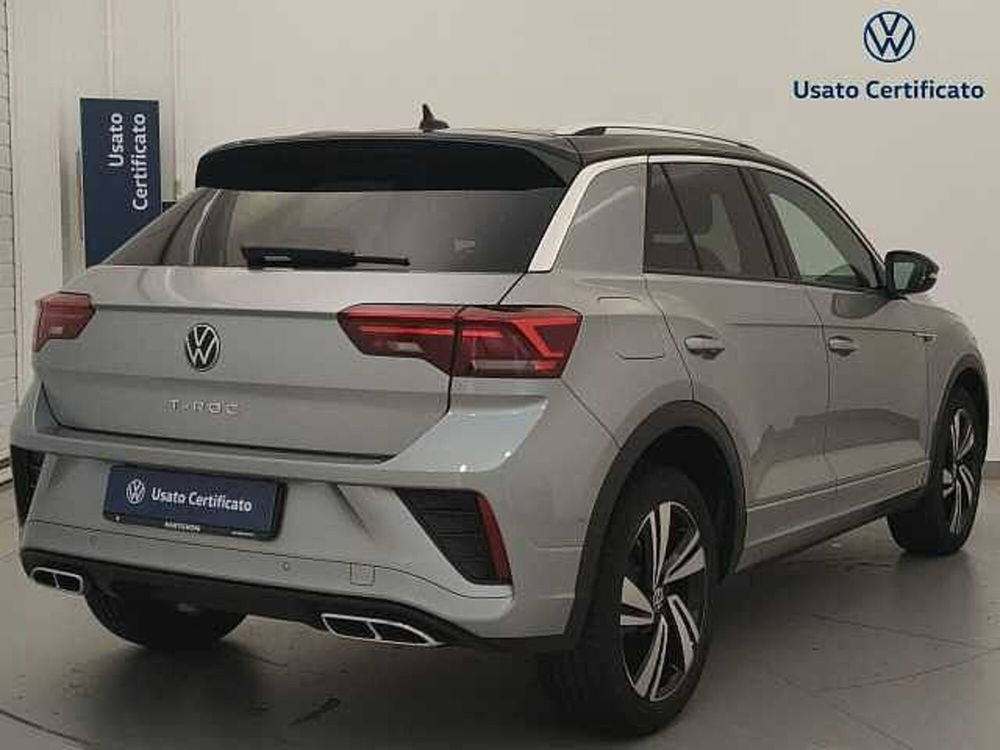 Volkswagen T-Roc nuova a Varese (5)