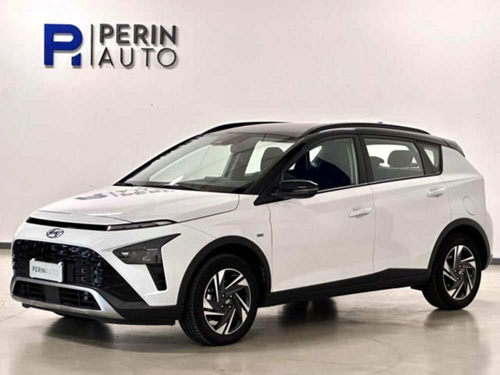 Hyundai Bayon nuova a Vicenza