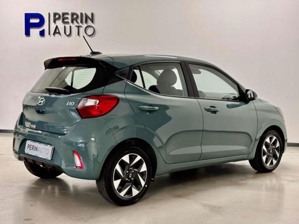 Hyundai i10 nuova a Vicenza (3)