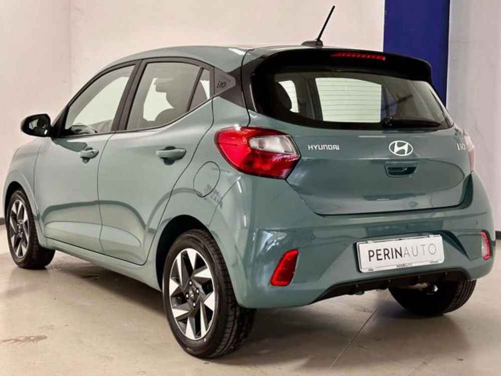 Hyundai i10 nuova a Vicenza (4)