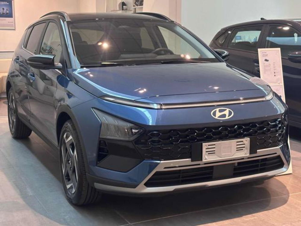 Hyundai Bayon nuova a Vicenza