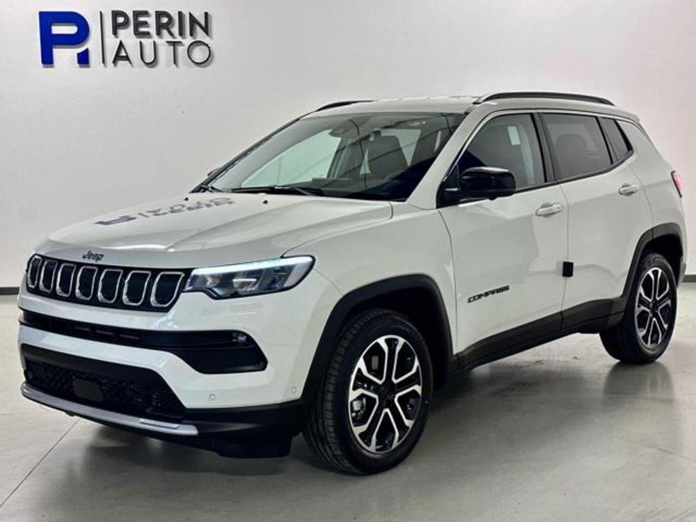 Jeep Compass nuova a Vicenza