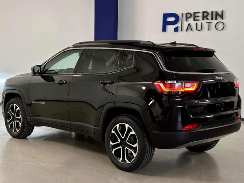 Jeep Compass nuova a Vicenza (4)