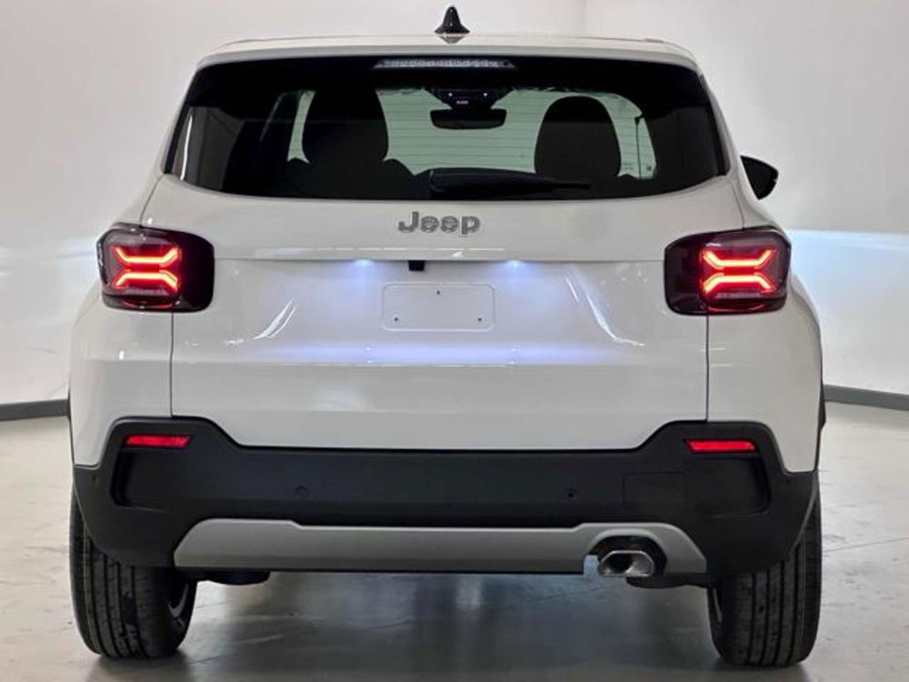 Jeep Avenger nuova a Vicenza (3)