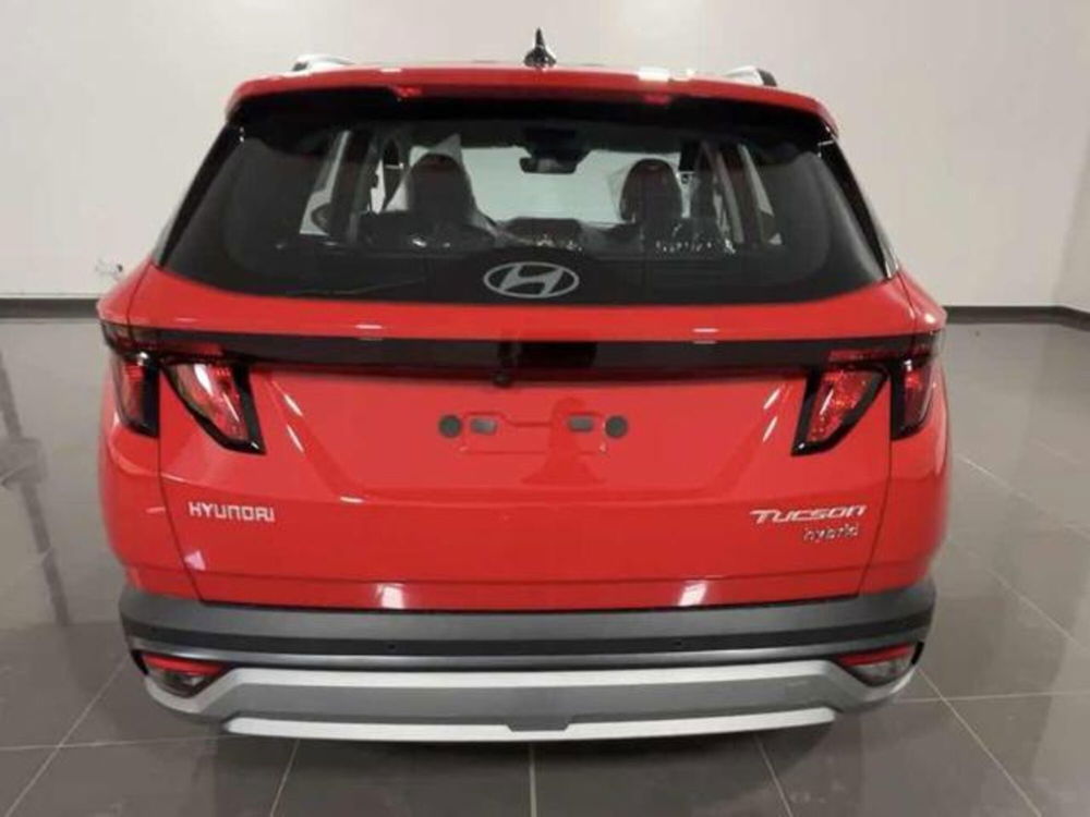 Hyundai Tucson nuova a Vicenza (3)