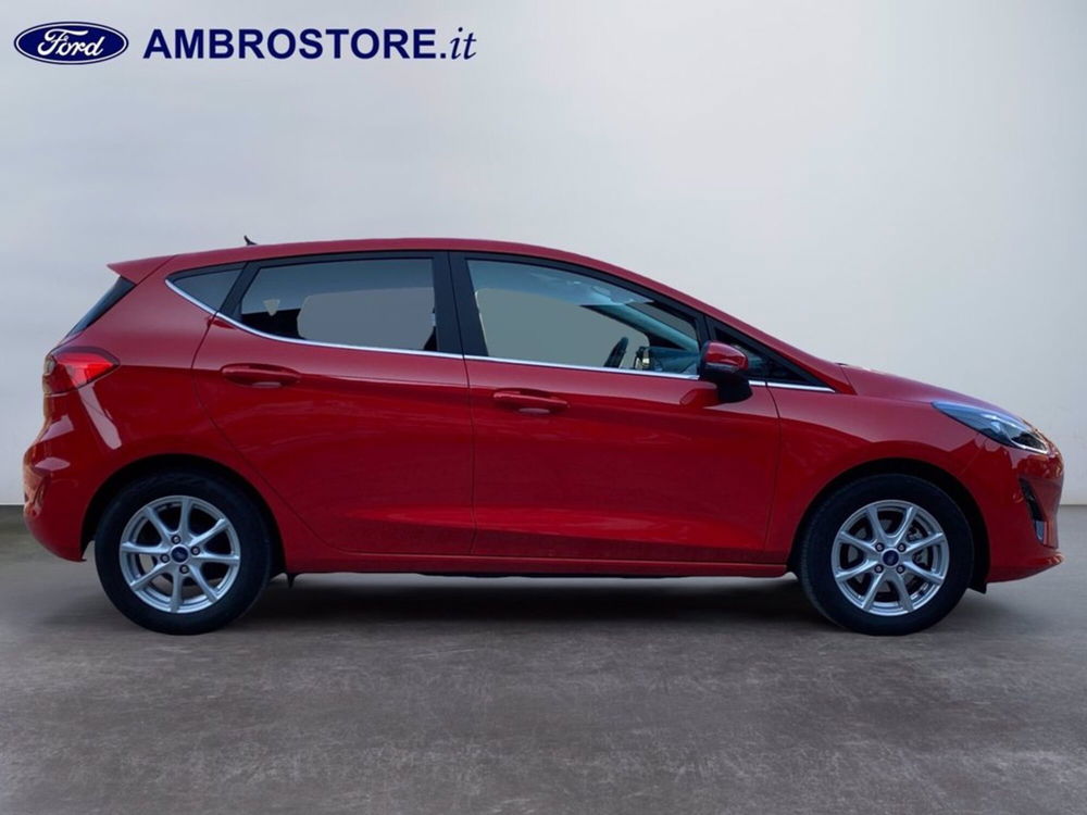 Ford Fiesta usata a Milano (4)