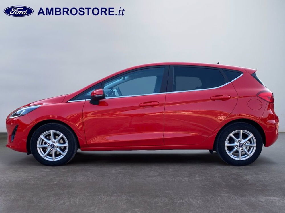 Ford Fiesta usata a Milano (8)