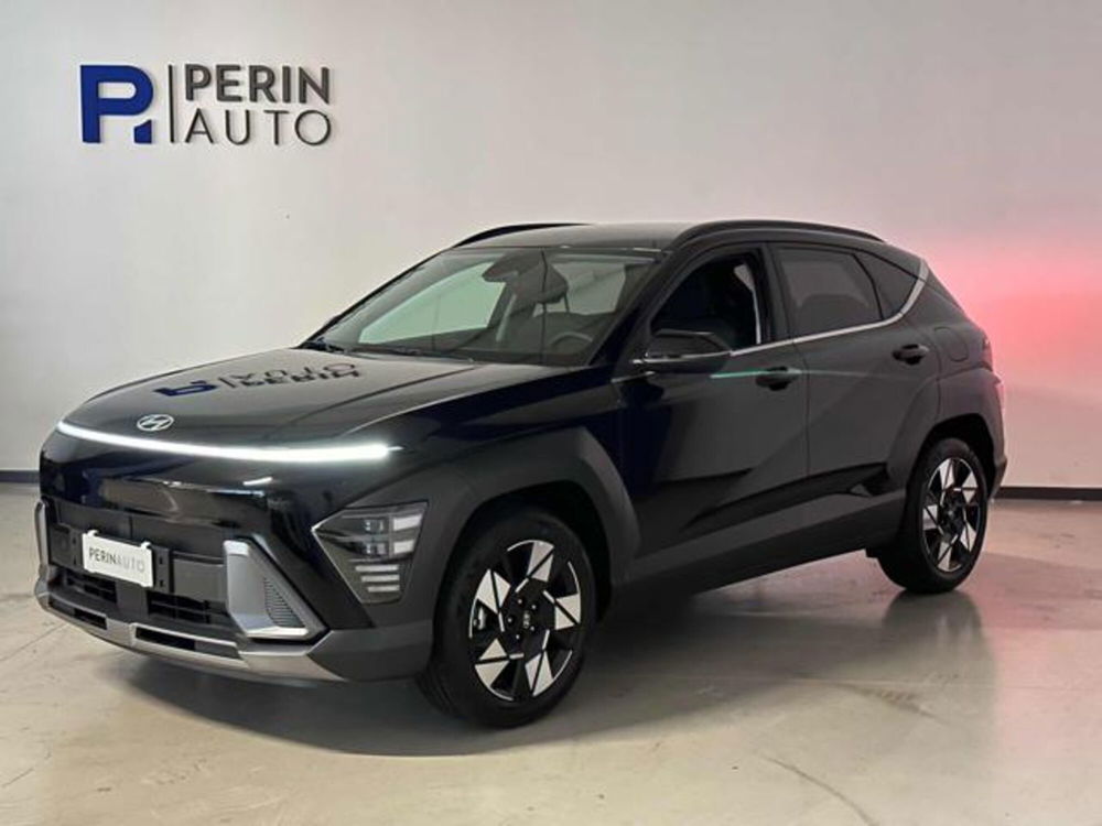 Hyundai Kona nuova a Vicenza (3)