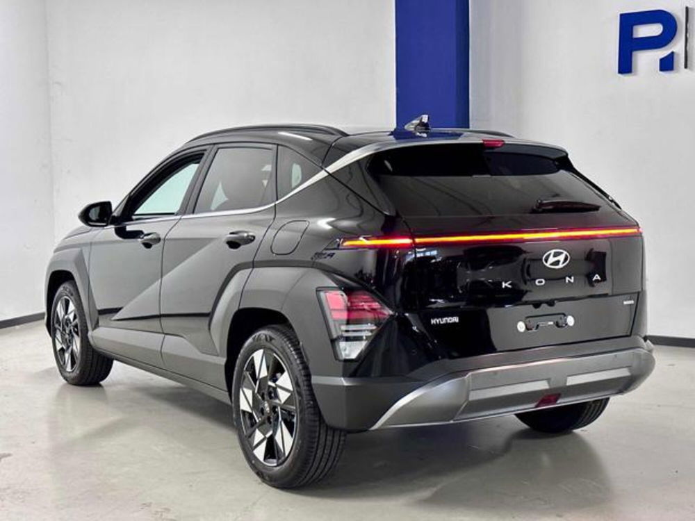 Hyundai Kona nuova a Vicenza (4)