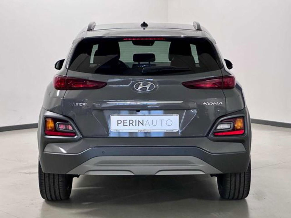 Hyundai Kona usata a Vicenza (10)