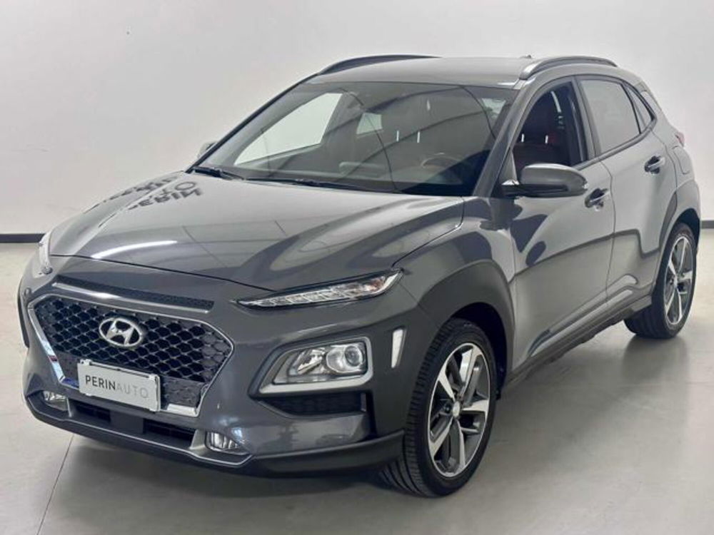 Hyundai Kona usata a Vicenza (2)