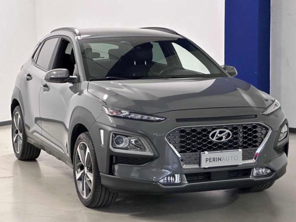 Hyundai Kona usata a Vicenza (5)