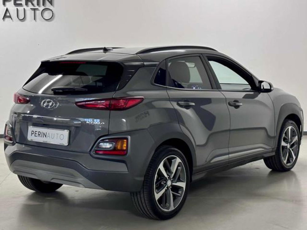 Hyundai Kona usata a Vicenza (8)