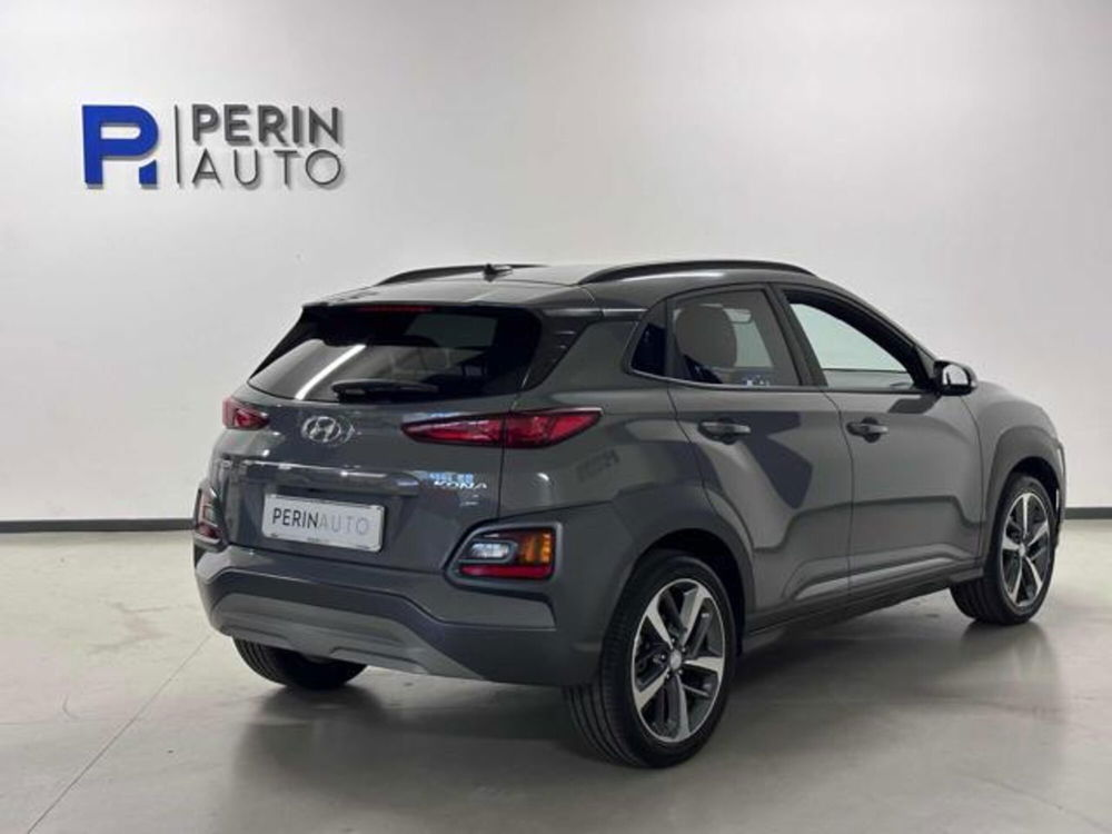 Hyundai Kona usata a Vicenza (9)