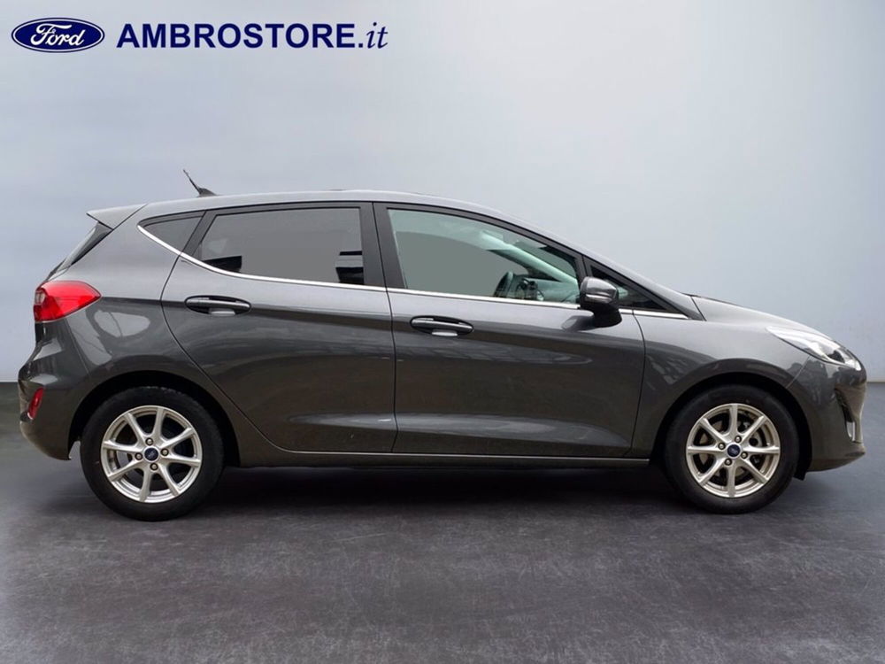 Ford Fiesta usata a Milano (4)