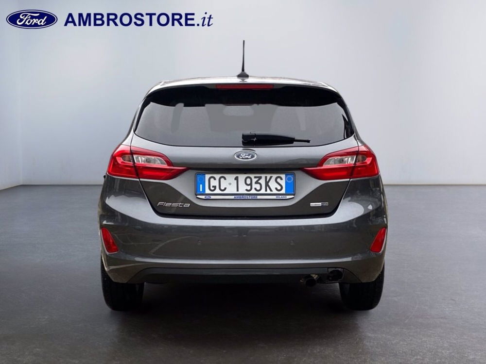 Ford Fiesta usata a Milano (6)