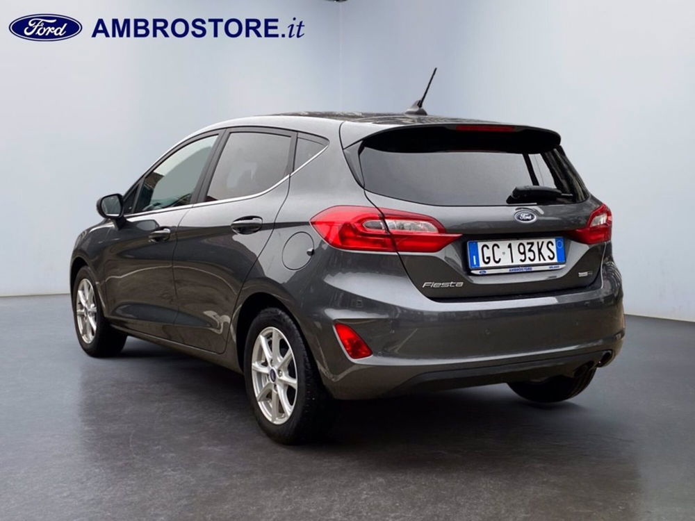 Ford Fiesta usata a Milano (7)