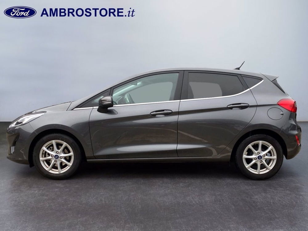 Ford Fiesta usata a Milano (8)