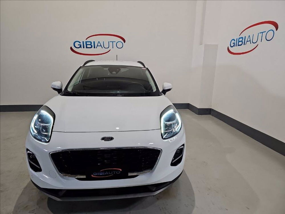 Ford Puma usata a Palermo (2)