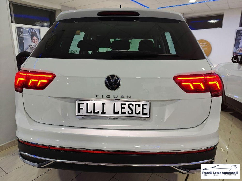 Volkswagen Tiguan usata a Cosenza (6)