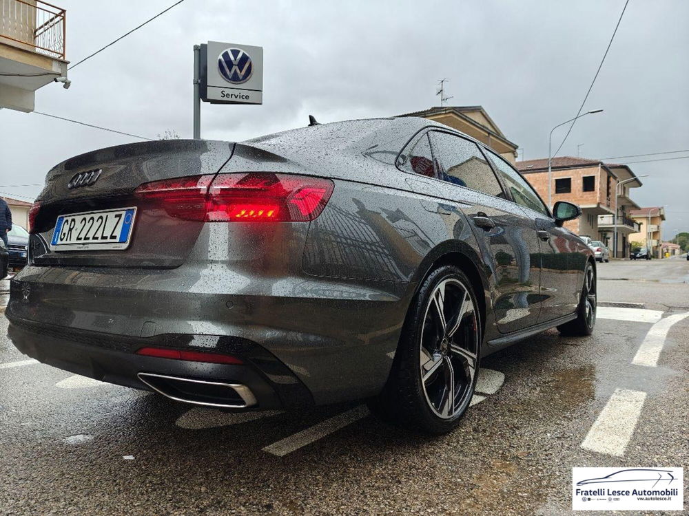 Audi A4 usata a Cosenza (2)