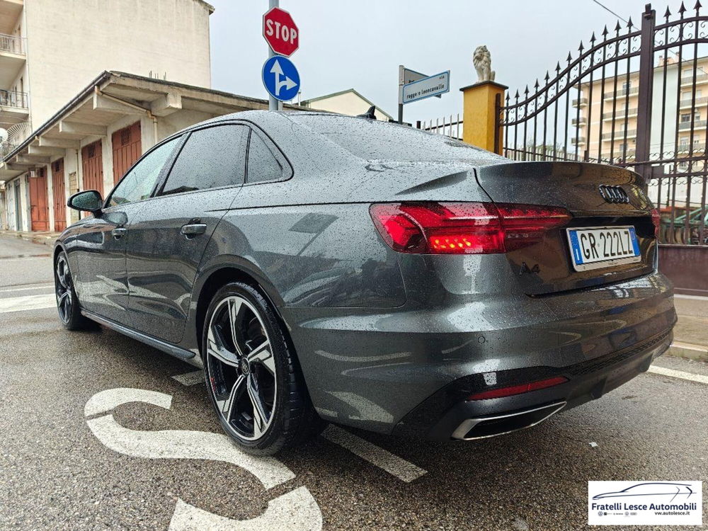 Audi A4 usata a Cosenza (4)