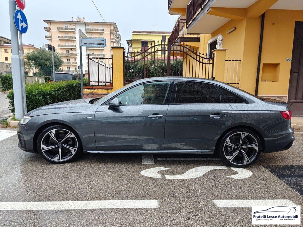 Audi A4 usata a Cosenza (9)