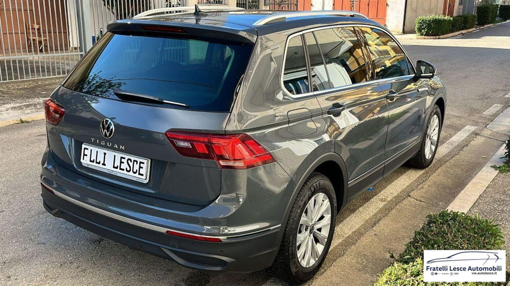 Volkswagen Tiguan usata a Cosenza (10)