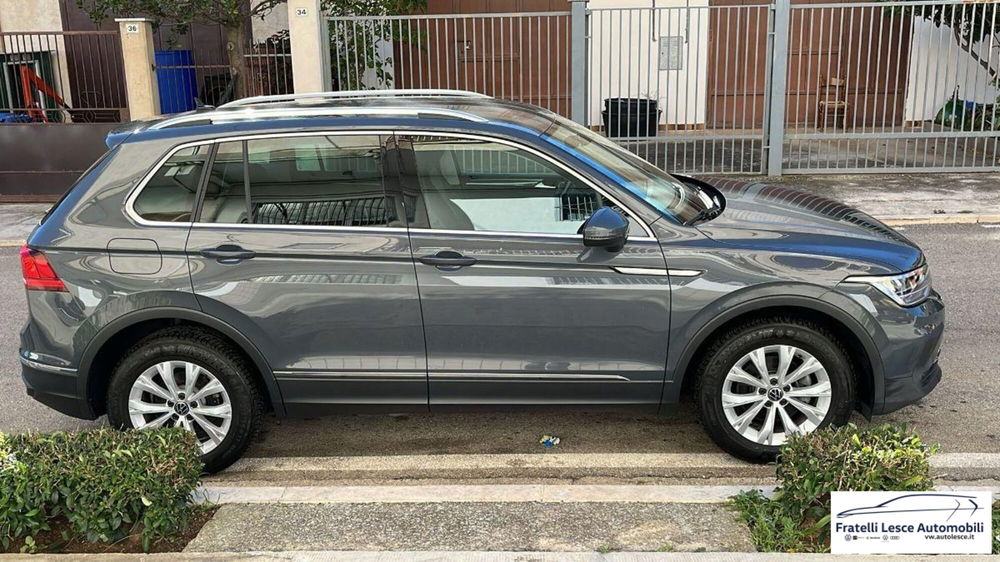 Volkswagen Tiguan usata a Cosenza (13)