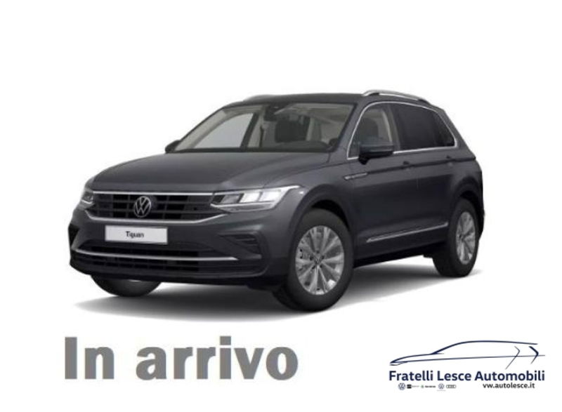 Volkswagen Tiguan 2.0 tdi Life 150cv dsg del 2022 usata a Cassano allo Ionio