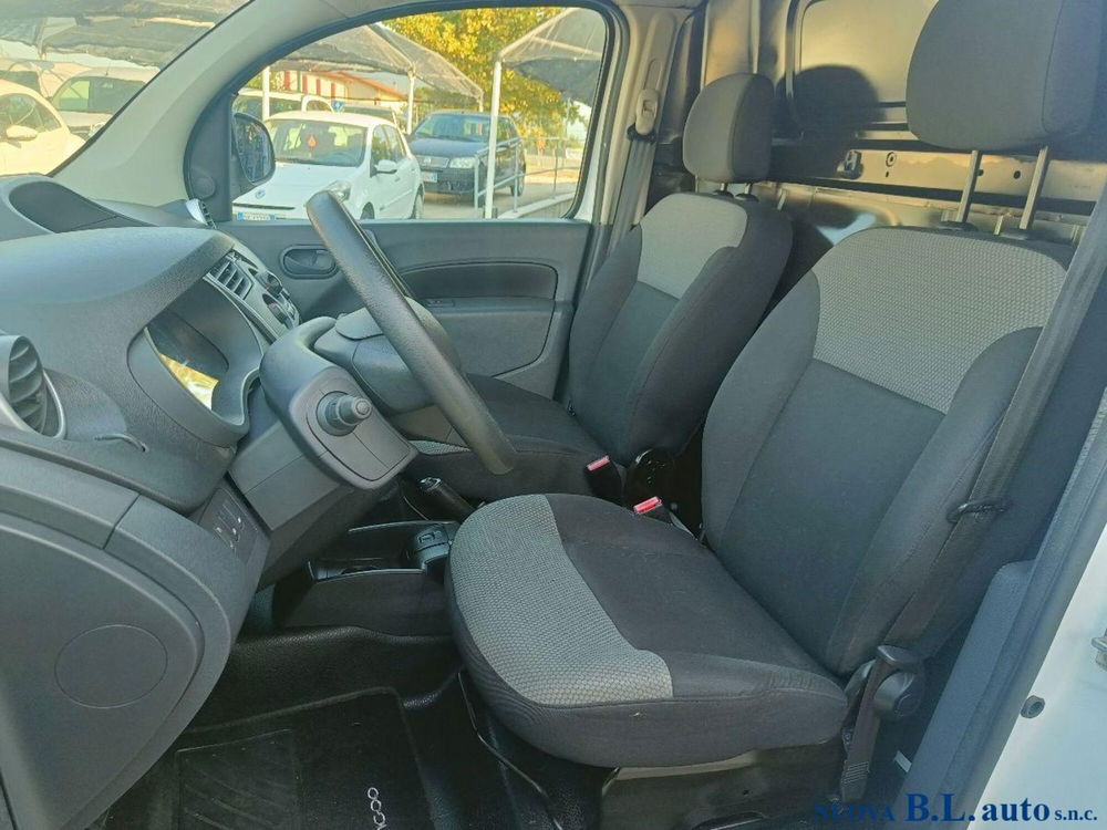 Renault Kangoo usata a Verona (8)